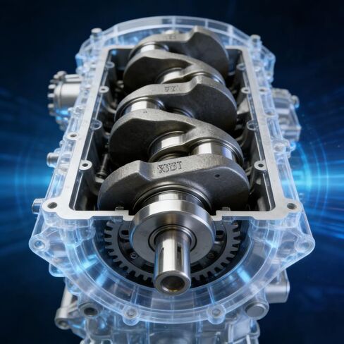 G4KD 2.0L محرك العمود المرفقي الرئيسي مجموعة محمل القضيب المتوافقة مع Hyundai Sonata Santa Fe Tucson لكيا أوبتيما سبورتاج 2005-2012 استبدال مجموعة إعادة بناء المحرك in Saudi Arabia