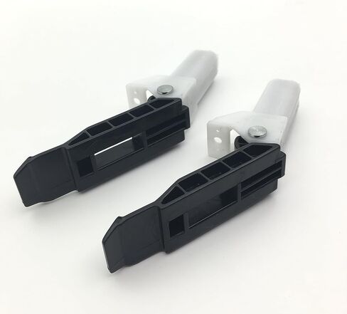 2 قطعة X OKLILI FC0-1787-000 ADF مفصلة متوافقة مع Canon D520 D560 MF4410 MF4412 MF4420 MF4430 MF4450 MF4452 MF4453 MF4550 MF4553 MF4554 MF4570 MF4580 MF211 MF212 MF215 MF216 MF4710 in Kuwait