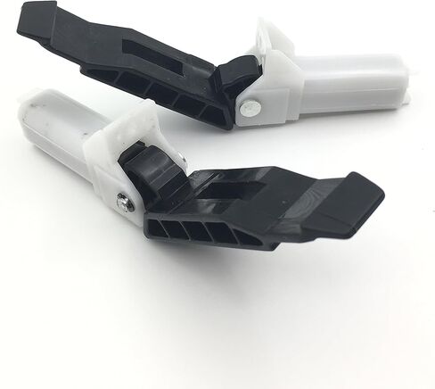 2 قطعة X OKLILI FC0-1787-000 ADF مفصلة متوافقة مع Canon D520 D560 MF4410 MF4412 MF4420 MF4430 MF4450 MF4452 MF4453 MF4550 MF4553 MF4554 MF4570 MF4580 MF211 MF212 MF215 MF216 MF4710 in Kuwait