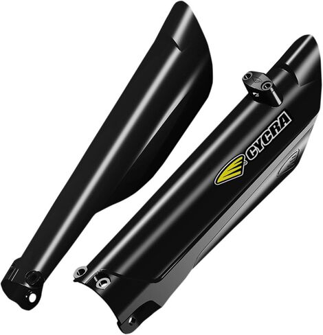 Cycra 1CYC-6905-12 Fork Guards - Black in Kuwait