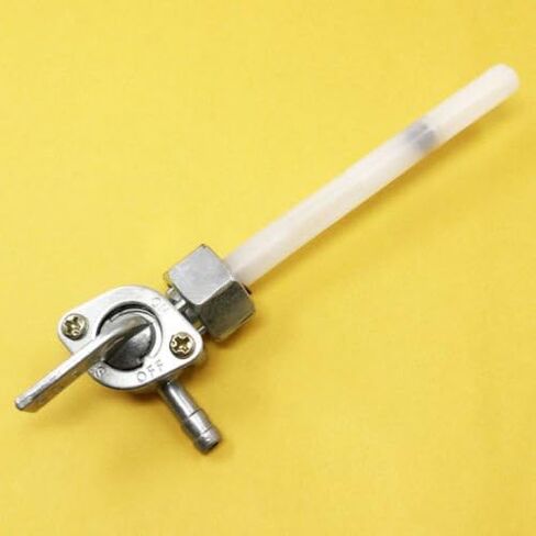 Fuel Valve Petcock Switch For Honda XR75 XR80 XR100 XL75 XL80 XL100 XL125 XL175 in Kuwait