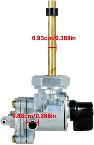 16950-MEM-674 For Honda VTX1300C VTX1300R VTX1300S VTX1300T Fuel Vacuum Petcock in Kuwait