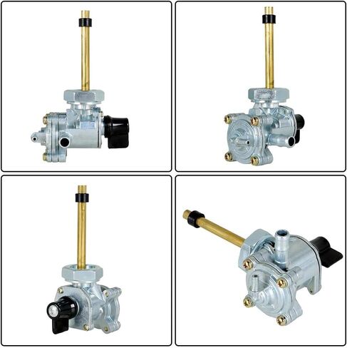 16950-MEM-674 For Honda VTX1300C VTX1300R VTX1300S VTX1300T Fuel Vacuum Petcock in Kuwait
