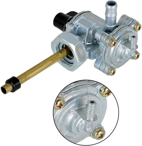 16950-MEM-674 For Honda VTX1300C VTX1300R VTX1300S VTX1300T Fuel Vacuum Petcock in Kuwait