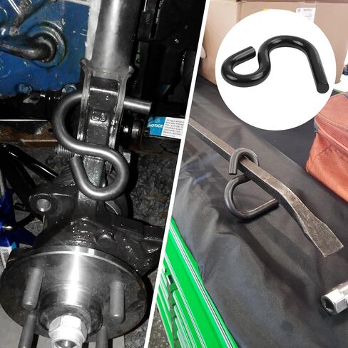 6007 Lower Control Arm Prying Tool, Suspension Specialty Bushing Tool for 7/8 Inches Diameter Pry Bar, Ball Joint Press Separator Installation Remover Control Arm Prying Bar in Kuwait