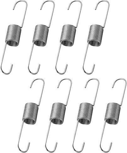 8 Pcs 92145-1812 Choke Return Spring Compatible with Kawasaki FR FS FX 651V 691V 730V, Replace 92145-7058 in Kuwait