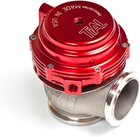 TiAL MVR 44mm Wastegate w/ 7 Springs - Red Body in Kuwait