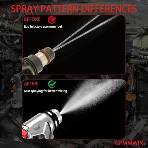 2Pcs Racing Fuel Injectors IWP162 OEM 4 Holes Injector Compatible with Harley Davidson Electra Glide Road King Street Glide Fat Boy Replaces OE 27609-01B, 27609-01, 1022-0113 Set of 2 in Kuwait