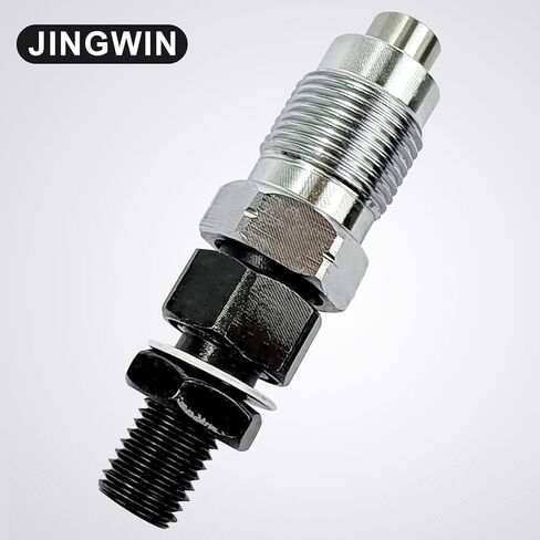 3 عبوات من حاقن الوقود 16001-53900 + 1G962-42500 أنبوب تجاوز إرجاع الوقود متوافق مع محرك Kubota D722 D782 D902 استبدال OE1600153900 in Kuwait