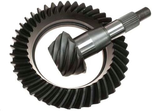 MOTIVE GEAR - 3.55 RING AND PINION GEARSET - COMPATIBLE WITH DODGE/CHRYSLER 9.25 inch REAR in Kuwait