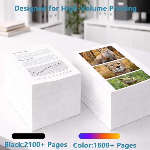 962XL Ink Cartridges Combo Pack Replacement for HP 962 XL 4Packs to use with 9015e 9010 9015 9025e 9020 9018e 9018 9025 9012e 9010e 9012 9020e 9019 Printer with V16.4.1 Chip(Cyan Magenta Yellow Black) in Kuwait