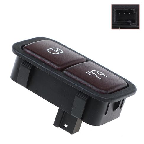 Rear Light Trunk Release Switch Lock Tailgate Lid Button Car Fit for Benz CLS63 Fit for AMG S 2003-2016 2208211479 in Kuwait
