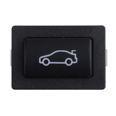 الباب الخلفي الجذع قفل الإصدار التبديل سيارة صالح لسيارات BMW 3 5 6 7 سلسلة X1 X3 F20 F35 F30 61319200316 in Kuwait