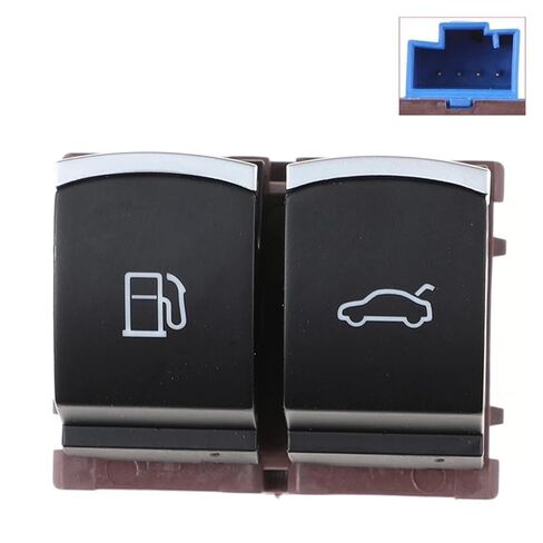 الوقود المناسب لباب الخزان الجذع الإصدار زر التبديل سيارة صالح ل Passat B6 B7 CC صالح لجيتا 35D959903 in Kuwait