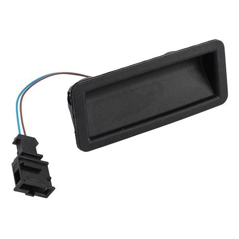 Rear Door Tailgate Switch Trunk Release Opener Fit for Skoda Fabia I 6Y2 Combi TDI 1999/12-2008 7246993790 in Kuwait
