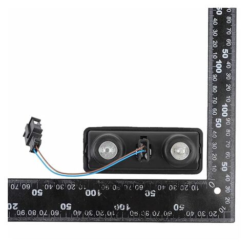 Rear Door Tailgate Switch Trunk Release Opener Fit for Skoda Fabia I 6Y2 Combi TDI 1999/12-2008 7246993790 in Kuwait
