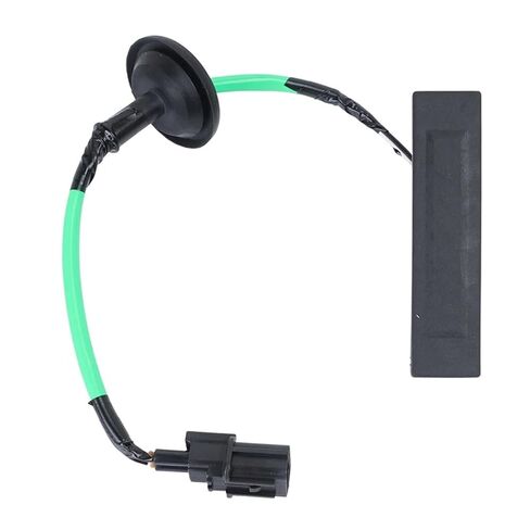 Rear Tailgate Boot Switch Handle Open Lock Button Car Fit for Hyundai Rena Fit for Kia Picanto 81260-G6000 in Kuwait