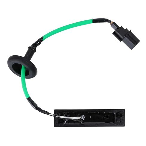 Rear Tailgate Boot Switch Handle Open Lock Button Car Fit for Hyundai Rena Fit for Kia Picanto 81260-G6000 in Kuwait