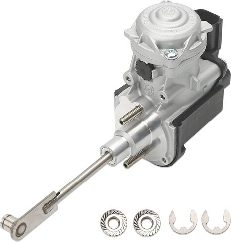 طقم المحرك الإلكتروني للشاحن التوربيني متوافق مع Audi A1 A3 2013-2018، متوافق مع VW Skoda Octavia Seat Alhambra Golf Ibiza Leon 2012-2017 استبدال 04E145725AD in Kuwait