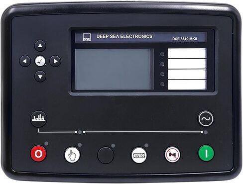 وحدة التحكم DSE8610MKII للمزامنة ومشاركة التحميل التلقائي in Kuwait