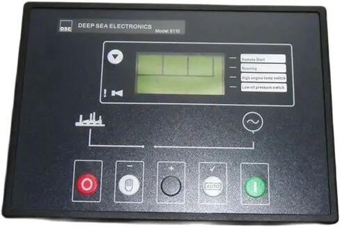 DSE5110 LCD Display Electronic Generator Controller Module Control Unit Dse5110 in Kuwait