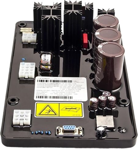 314-7755 CDVR مولد AVR منظم جهد كهربائي أوتوماتيكي وحدة التحكم المثبت لأجزاء 3147755 in Kuwait