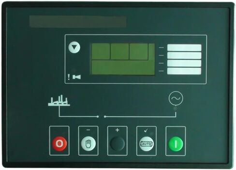 DSE5110 LCD Display Electronic Generator Controller Module Control Unit Dse5110 in Kuwait