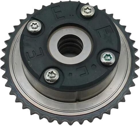 A2710500800 Intake & Camshaft Adjuster Compatible with Mercedes-Benz C200 C230 SLK200 Car Parts A2710500900(1X Intake) in Kuwait