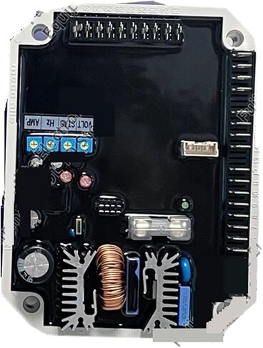 1 قطعة DER1 AVR لوحة الاستقرار مولد الديزل منظم جهد كهربائي أوتوماتيكي التحكم في الإثارة in Kuwait