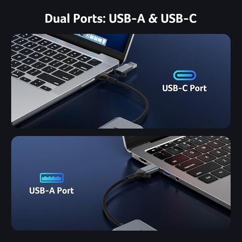 حزمة قارئ بطاقات Acer CFexpress Type B مع محول USB C إلى HDMI in Kuwait