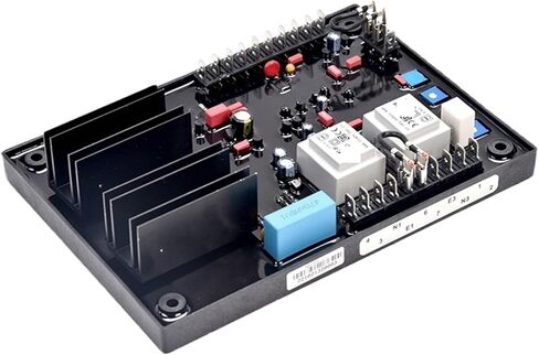 1 قطعة AEC63-7 AVR مولد الديزل منظم جهد كهربائي أوتوماتيكي وحدة التحكم مثبت in Kuwait
