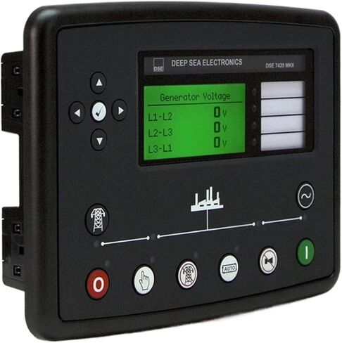 DSE7420MKII Controller Diesel Generator Set Mains Failure Self-Start Module in Kuwait