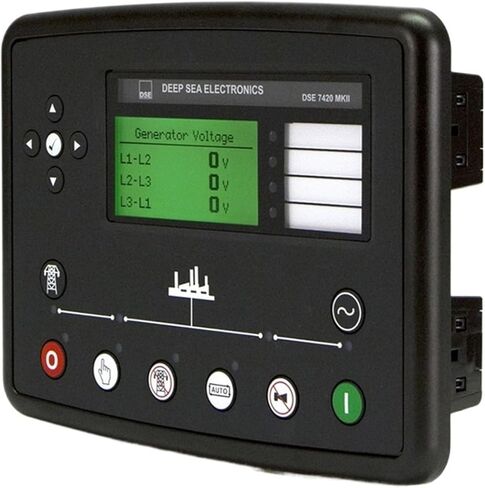 DSE7420MKII Controller Diesel Generator Set Mains Failure Self-Start Module in Kuwait