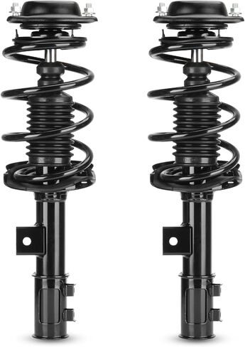 172708 172709 Front Struts Shocks w/Coil Springs for Hyundai Elantra Sedan 1.8L (GLS, Limited) 2011-2013/ for Hyundai Elantra Sedan (1.8L, 2.0L) ALL Models 2014-2016, Strut Shock Absorbers Assemblies in Kuwait