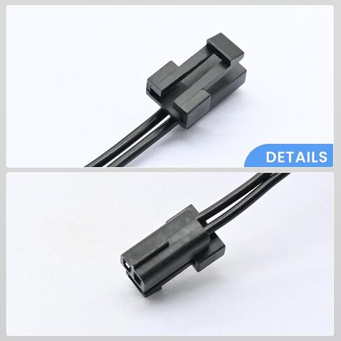 Door Jamb Switch Connector Compatible with Saturn Vue 2005 2006 2007 05 06 07 in Kuwait