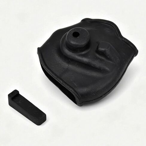 طقم خرطوم أسطوانة رئيسية لفرجار الفرامل الأمامية من Hex Autoparts متوافق مع Yamaha TT-R125 L/E/LE 2000-2024، استبدل 3UN-2580T-00-00، 3SP-25870-01-00، 5HP-25872-00-00 in Kuwait