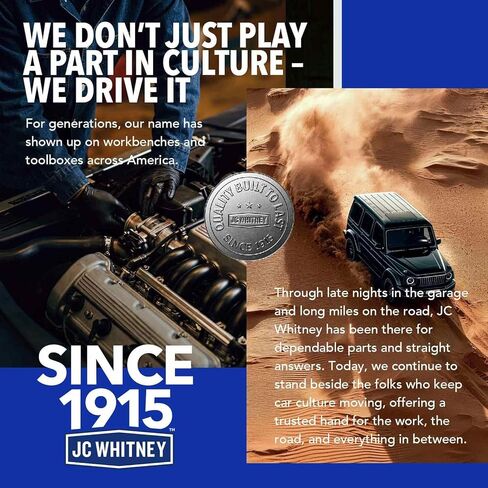 طقم حزام توقيت المحرك JC Whitney JFBAJCWTBK00009 - متوافق مع Ford Fiesta 2011-2019 - 1.6L in Kuwait