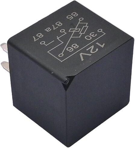 RY-604 Ignition Relay Fit for Chevrolet Fit for Gmc Express 1500 2500 3500 Uplander Savana Terrain 95-12, 1R1055 1R1383 1R2066 12077865 12135198 12177234 12193602 in Kuwait