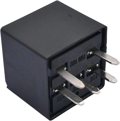 RY-604 Ignition Relay Fit for Chevrolet Fit for Gmc Express 1500 2500 3500 Uplander Savana Terrain 95-12, 1R1055 1R1383 1R2066 12077865 12135198 12177234 12193602 in Kuwait