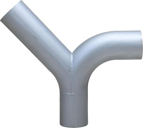 EXHAUST ELBOW 5"OD Aluminized Steel（K180-18028） in Kuwait