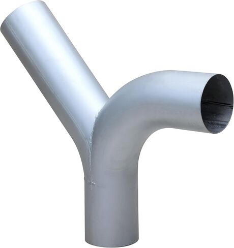 EXHAUST ELBOW 5"OD Aluminized Steel（K180-18028） in Kuwait