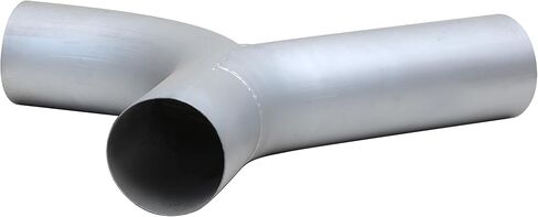 EXHAUST ELBOW 5"OD Aluminized Steel（K180-18028） in Kuwait