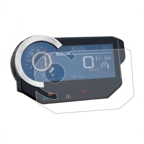 أداة فيلم لوحة القيادة واقي للشاشة استبدال لهوندا CB1000R 2018 2019 2020 2021 العنقودية شاشة عرض الغطاء الواقي in Kuwait