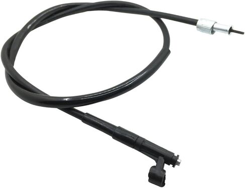 About 100CM 1PC Motorcycle Speedometer Cable Motorbike Mileage Meter Line Instrument Wires For Honda Magna 250 VF750 Steed 400 VLX 600 CB750 Shadow VT 600 in Kuwait