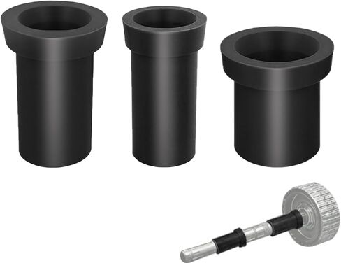 10R80 Transmission Tools, Transmission Seal Installer Kit Compatible with 10R80 Transmission, Black 3 Pack(Not 3D Printing) in Kuwait