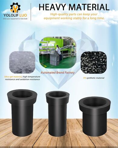 10R80 Transmission Tools, Transmission Seal Installer Kit Compatible with 10R80 Transmission, Black 3 Pack(Not 3D Printing) in Kuwait