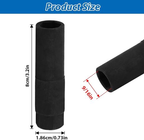 أداة تثبيت وإزالة مقبس كابل Shift 91-12037 - متوافقة مع Mercruiser Alpha One Gen I, II, R & MR in Kuwait