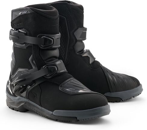 Alpinestars Belize V2 Drystar Boots, Men's Adventure Touring Motorcycle, Waterproof Membrane, Vulcanized Off‑Road Sole in Kuwait