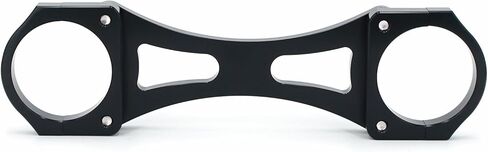 TOFR 49mm Fork Brace for Harley Touring Road King FLHR Road Glide FLTR Street Glide FLHX Electra Glide FLHT 2014-UP CNC Anodised Aluminium in Kuwait