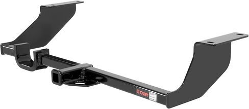 CURT 11258 Class 1 Trailer Hitch, 1-1/4-Inch Receiver, Compatible with Select Sonic in Kuwait